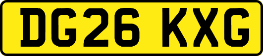DG26KXG