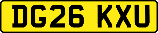 DG26KXU