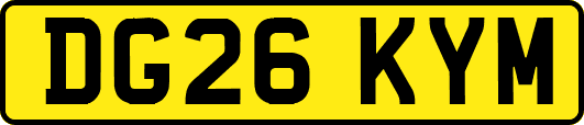 DG26KYM