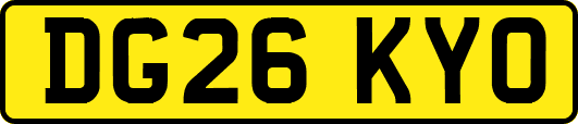 DG26KYO