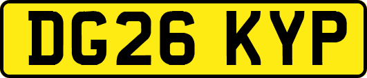 DG26KYP