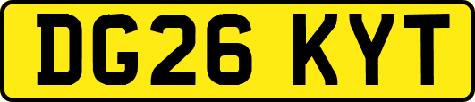 DG26KYT