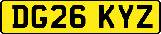 DG26KYZ