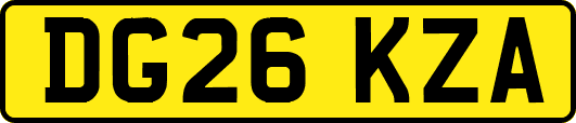 DG26KZA
