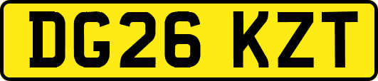 DG26KZT