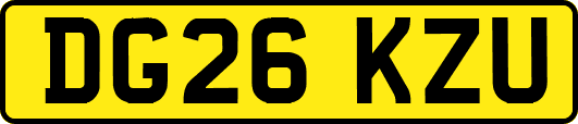 DG26KZU