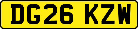 DG26KZW