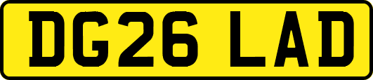DG26LAD