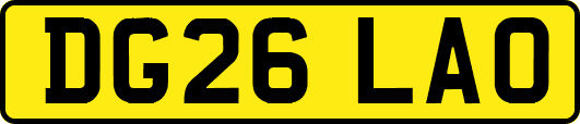 DG26LAO