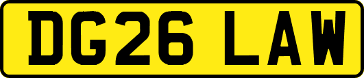 DG26LAW