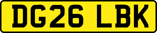 DG26LBK