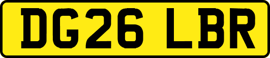 DG26LBR