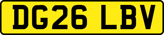 DG26LBV