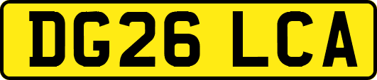DG26LCA