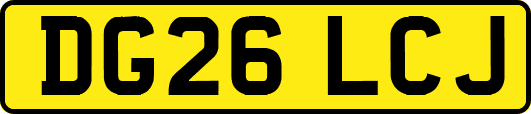 DG26LCJ