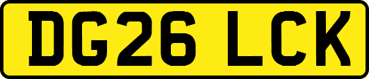 DG26LCK
