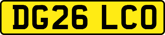 DG26LCO