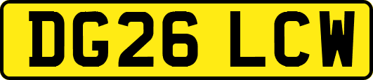 DG26LCW