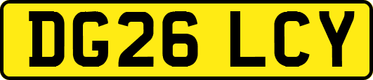 DG26LCY