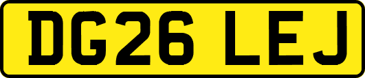DG26LEJ