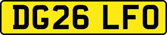 DG26LFO