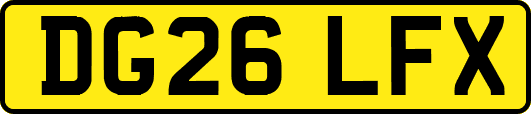 DG26LFX