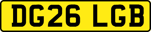 DG26LGB