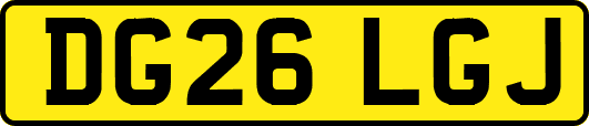 DG26LGJ
