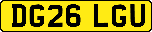 DG26LGU