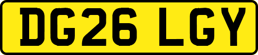 DG26LGY