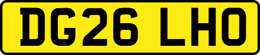 DG26LHO