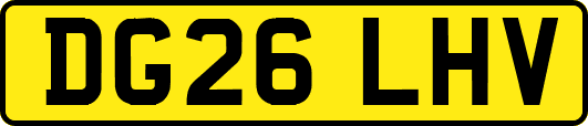 DG26LHV