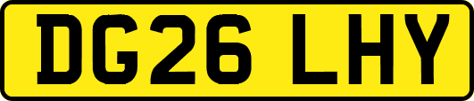 DG26LHY