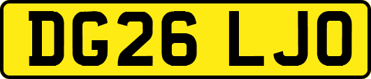 DG26LJO