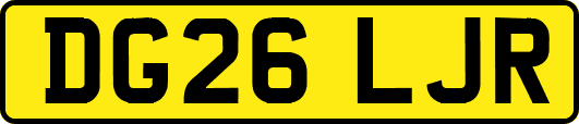 DG26LJR