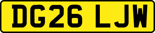 DG26LJW