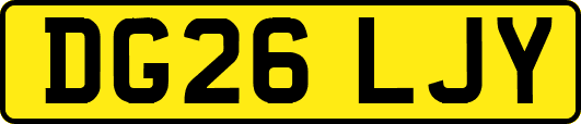 DG26LJY