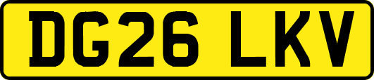 DG26LKV