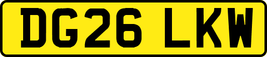 DG26LKW