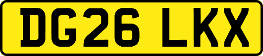 DG26LKX
