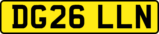 DG26LLN