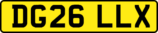 DG26LLX