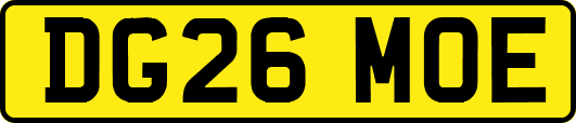 DG26MOE