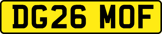 DG26MOF