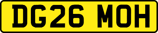 DG26MOH