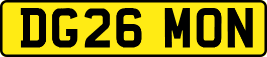 DG26MON