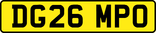 DG26MPO