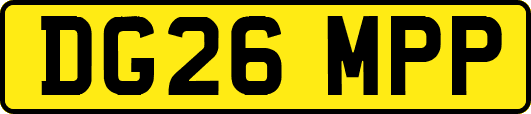 DG26MPP