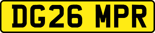 DG26MPR