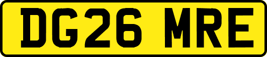 DG26MRE